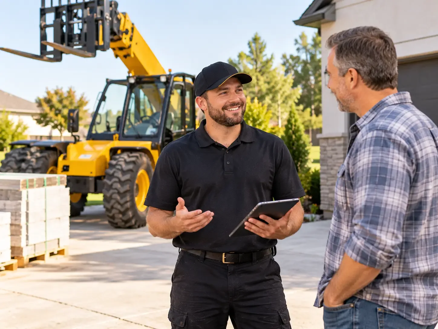 Forklift Rental Miami, TX FAQs